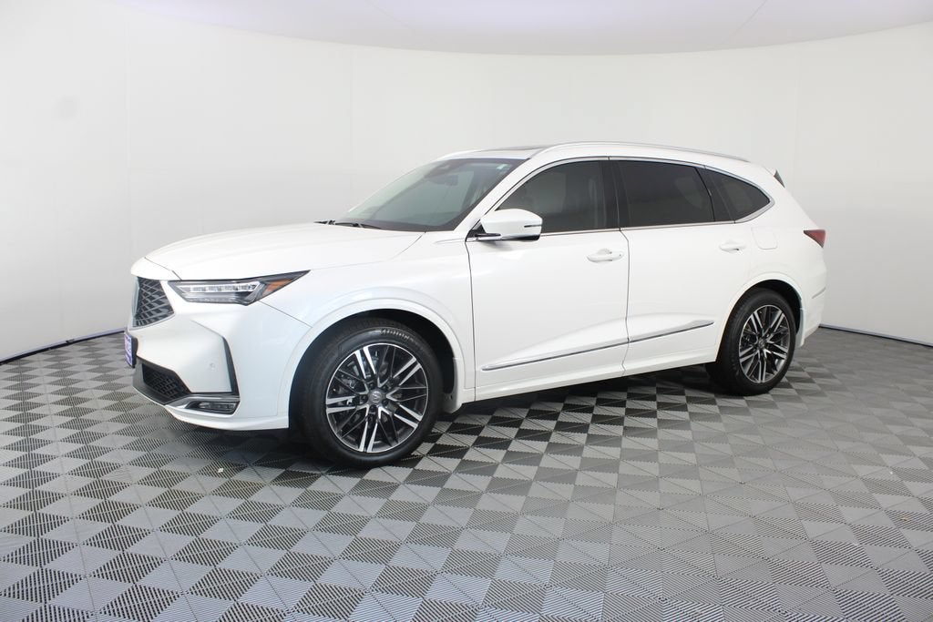 2025 Acura MDX w/Advance Package